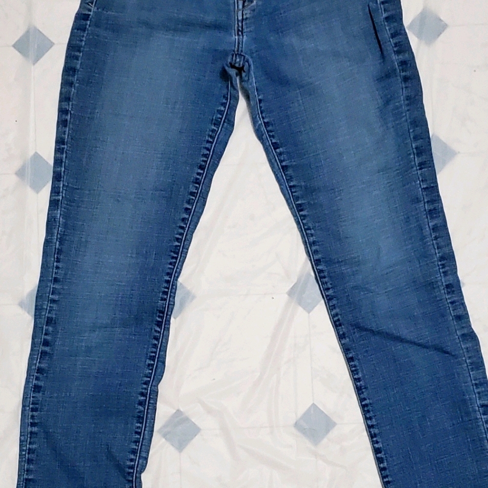 Mid Rize Skinny jeans👖